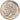 Moneda, Brasil, 10 Centavos, 1967, error off center strike, MBC, Cobre -