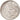 Moneda, Brasil, 10 Centavos, 1967, error off center strike, MBC, Cobre -