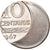 Coin, Brazil, 10 Centavos, 1967, error off center strike, EF(40-45)