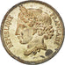 FRANCE, 5 Francs, 1848, EF(40-45), Tin, Gadoury #697P, 51.90