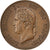 Moneta, Francia, Decime, 1840, SPL-, Rame, KM:E10, Gadoury:212