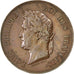 FRANCE, Decime, 1840, KM #E10, EF(40-45), Bronze, Gadoury #212, 10.12