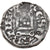 Moneda, Francia, Touraine, Denier, 1150-1200, Saint-Martin de Tours, MBC, Plata