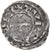 Moneda, Francia, Touraine, Denier, 1150-1200, Saint-Martin de Tours, MBC, Plata