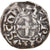 Moneda, Francia, Touraine, Denier, 1150-1200, Saint-Martin de Tours, MBC, Plata