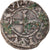 Moneda, Francia, Touraine, Denier, 1150-1200, Saint-Martin de Tours, MBC, Plata