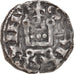 Münze, Frankreich, Touraine, Denier, 1150-1200, Saint-Martin de Tours, SS
