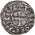 Moeda, França, Touraine, Denier, 1150-1200, Saint-Martin de Tours, EF(40-45)