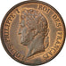 FRANCE, 1 Décime, 1839, AU(55-58), Bronze, Gadoury #211, 16.31