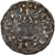 Moneda, Francia, Touraine, Denier, 1150-1200, Saint-Martin de Tours, MBC, Plata