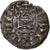 Moneta, Francja, Touraine, Denier, 1150-1200, Saint-Martin de Tours, AU(50-53)