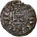 Münze, Frankreich, Touraine, Denier, 1150-1200, Saint-Martin de Tours, SS+