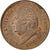 Monnaie, France, 5 Centimes, TTB+, Bronze, Gadoury:135