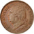 Munten, Frankrijk, 5 Centimes, ZF+, Bronze, Gadoury:135