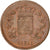 Moneda, Francia, 5 Centimes, MBC+, Bronce, Gadoury:135