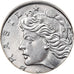 Moneta, Brasile, 10 Centavos, 1975, planchet error, SPL-, Acciaio inossidabile