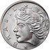 Moneta, Brasile, 50 Centavos, 1975, planchet error, SPL-, Acciaio inossidabile