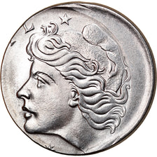 Münze, Brasilien, 50 Centavos, 1975, planchet error, VZ, Stainless Steel