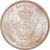 Moeda, Dinamarca, Frederik IX, 5 Kroner, 1960, Copenhagen, MS(63), Prata, KM:852