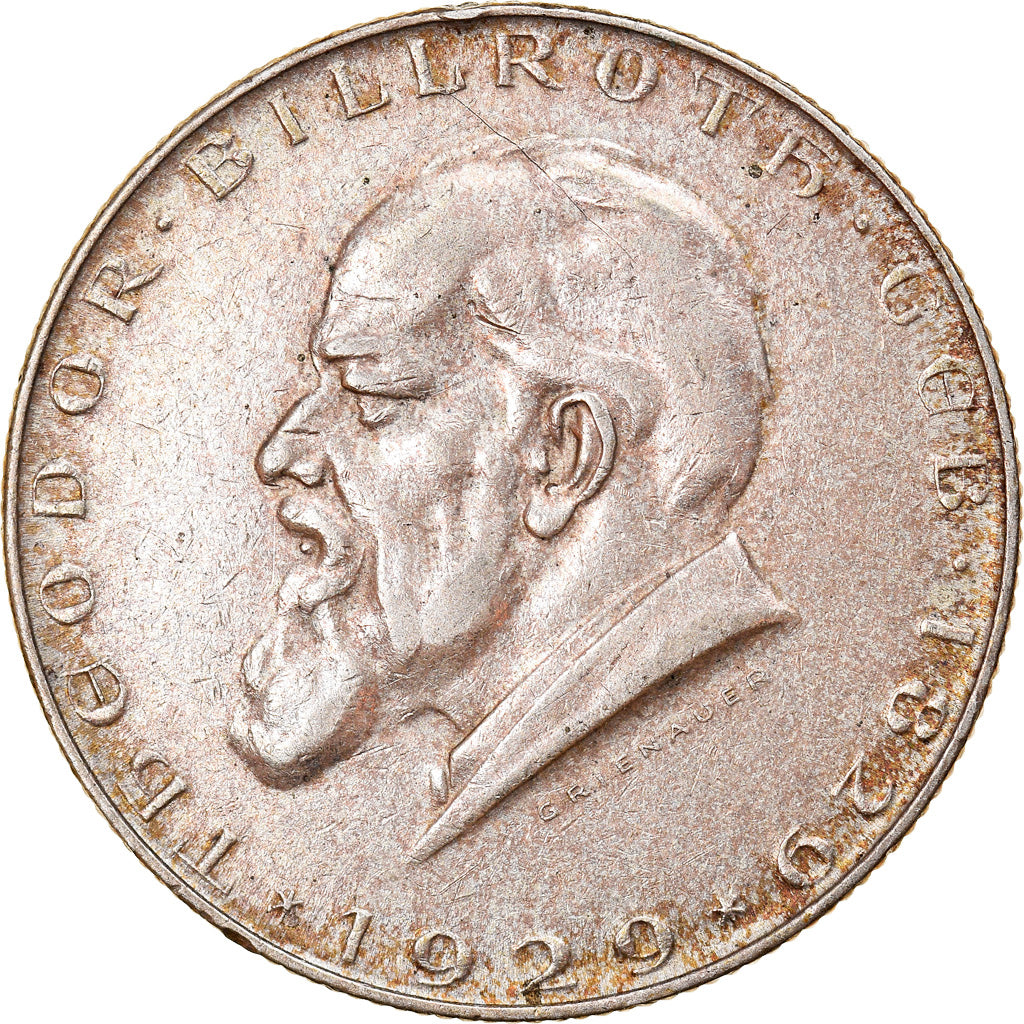 Moneta, Austria, 2 Schilling, 1929, EF(40-45), Srebro, KM:2844