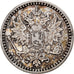 Coin, Finland, Alexander II, 50 Penniä, 1865, EF(40-45), Silver, KM:2.1