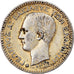 Moneta, Grecia, George I, 50 Lepta, 1874, Athens, BB+, Argento, KM:37