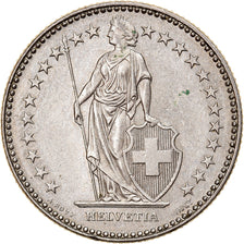 Monnaie, Suisse, 2 Francs, 1984, Bern, TTB+, Copper-nickel, KM:21a.3