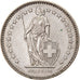 Monnaie, Suisse, 2 Francs, 1984, Bern, TTB+, Copper-nickel, KM:21a.3