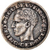 Coin, Belgium, Baudouin I, 50 Francs, 50 Frank, 1958, EF(40-45), Silver
