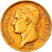 Monnaie, France, Napoléon I, 40 Francs, 1808, Paris, TTB, Or, Gadoury:1083