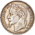 Munten, Frankrijk, Napoléon III, 5 Francs, 1867, Strasbourg, FR+, Zilver