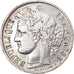 Münze, Frankreich, Cérès, 5 Francs, 1850, Paris, S+, Silber, KM:761.1