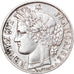 Moneta, Francia, Cérès, 5 Francs, 1851, Paris, MB+, Argento, KM:761.1