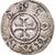 Munten, Frankrijk, Conan IV, Denier, XIIth century, Rennes, Rare, ZF+, Billon