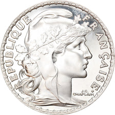 Monnaie, France, Marianne, 10 Francs, 2000, Paris, FDC, Argent, KM:1971