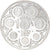 France, 1-1/2 Euro, Europa, 2002, Paris, Proof, SPL, Argent, KM:1301