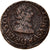 Moneda, Francia, DOMBES, Gaston d'Orléans, Double Tournois, 1634, Trévoux