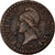 Munten, Frankrijk, Dupré, Centime, AN 6, Paris, FR+, Bronze, KM:646, Gadoury:76