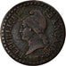 Coin, France, Dupré, Centime, AN 7, Paris, VF(30-35), Bronze, KM:646