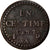 Coin, France, Dupré, Centime, AN 7, Paris, VF(30-35), Bronze, KM:646