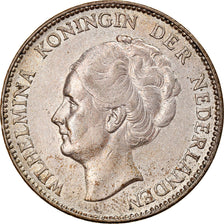 Moneta, Paesi Bassi, Wilhelmina I, Gulden, 1931, SPL-, Argento, KM:161.1
