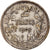 Moneta, Belgia, 2 Francs, 2 Frank, 1909, VF(30-35), Srebro, KM:58.1