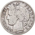 Coin, France, Cérès, 2 Francs, 1870, Bordeaux, VF(20-25), Silver, KM:816.2