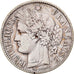 Monnaie, France, Cérès, 2 Francs, 1887, Paris, TTB, Argent, Gadoury:530a
