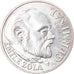 Moneda, Francia, Germinal, 100 Francs, 1985, EBC, Plata, KM:957, Gadoury:900
