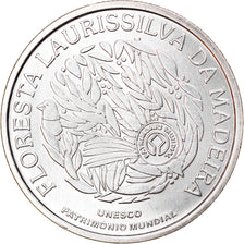 Portugal, 5 Euro, 2007, Lisbon, UNZ, Silber, KM:782