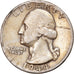 Coin, United States, Washington Quarter, Quarter, 1944, U.S. Mint, Philadelphia