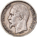 Moneta, Francja, Napoléon III, 5 Francs, 1852, Paris, VF(20-25), Srebro