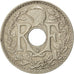 Moeda, França, Lindauer, 5 Centimes, 1938, Etoile, EF(40-45), Níquel-Bronze