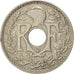 Coin, France, Lindauer, 5 Centimes, 1938, Etoile, EF(40-45), Nickel-Bronze